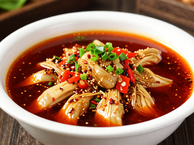 成都川菜水煮菜正宗做法，泡椒提鲜秘制酱料详解