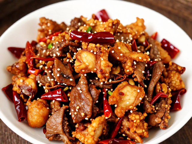 火候掌控与烹饪流程:酥脆口感的诞生