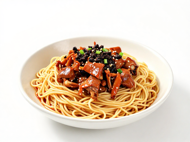 自贡冷吃兔的风味重构与食材预处理