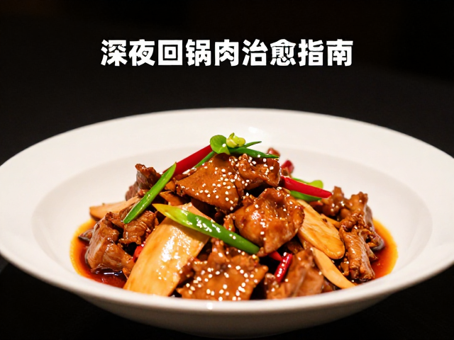 甄选与技艺：重新定义川味夜宵的标准