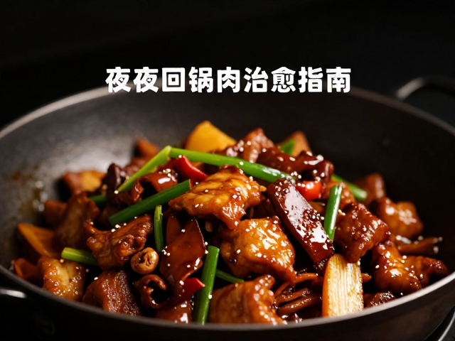 深夜味蕾的归途：回锅肉的烟火哲学
