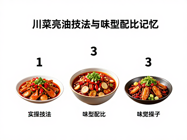 味型配比的数据化平衡与味觉层次
