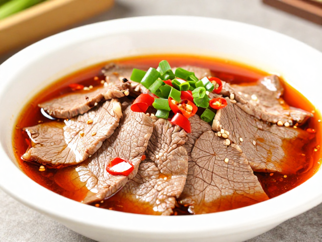 多次入川老饕推荐，鲜香牛肉正宗做法，一口入魂