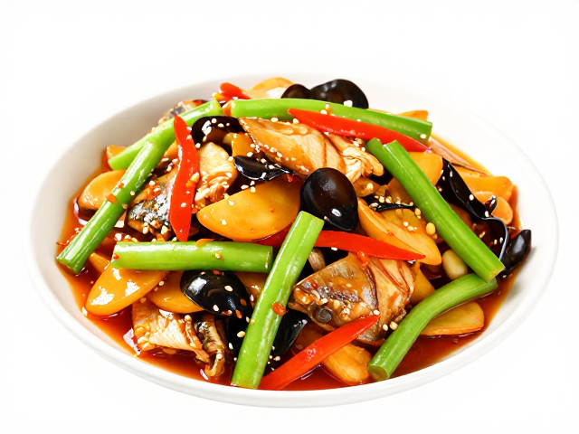 食材重构：打破传统比例，引入清脆口感