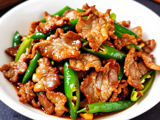选肉与腌制：肥瘦相间的油脂艺术