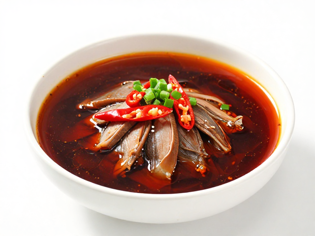 最终点睛与食用场景的匹配