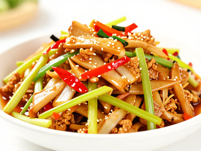 食材处理与腌制入味技巧
