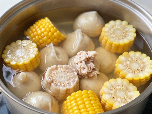 少盐炖煮的烹饪智慧