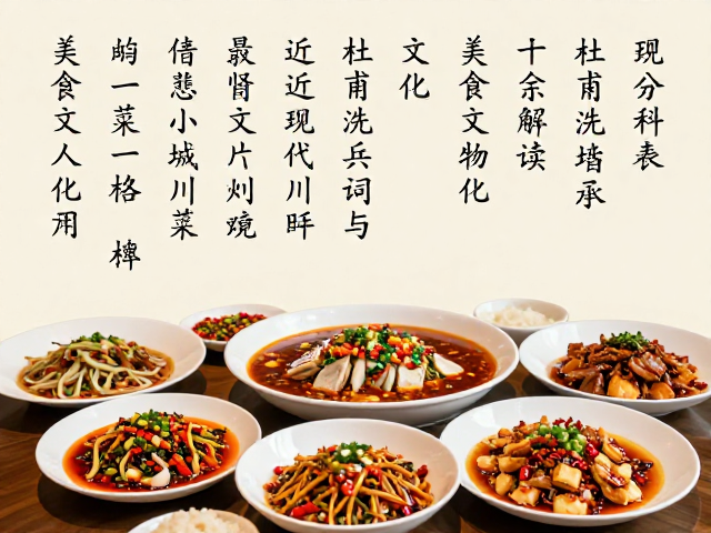 文化传承：从历史文本到现代餐桌的价值转化