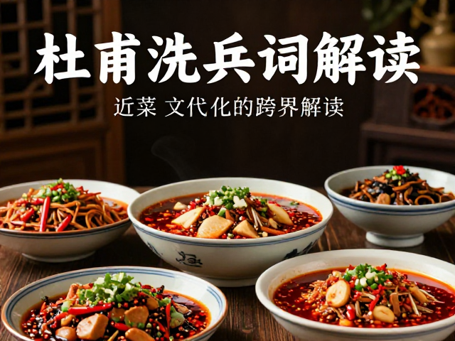 巴蜀风味：地理环境塑造的味觉基因
