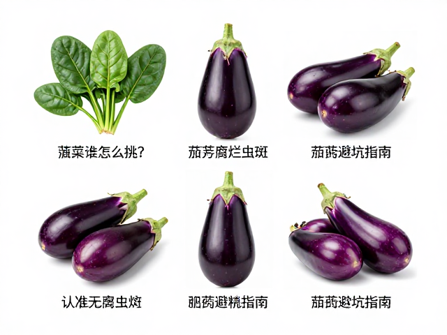 茄子选购的避坑指南与品种选择