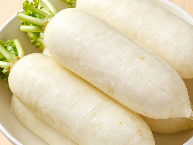 白萝卜泡菜的深度入味与长期保存