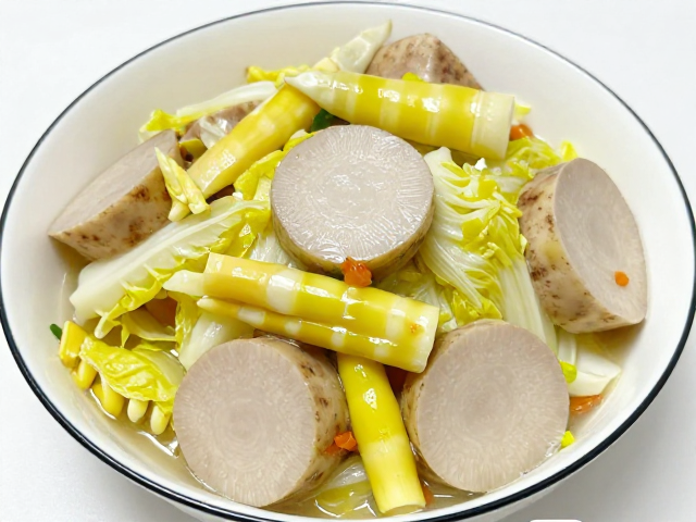 成品呈现与食用场景：家常下饭的终极形态