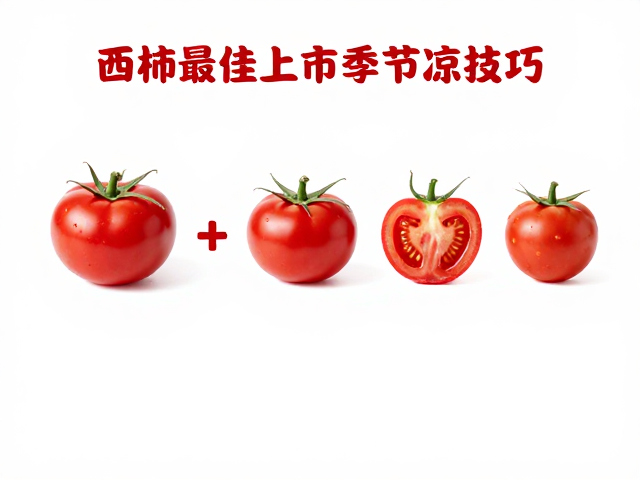西红柿最佳上市季节与凉拌技巧，清爽开胃做法详解