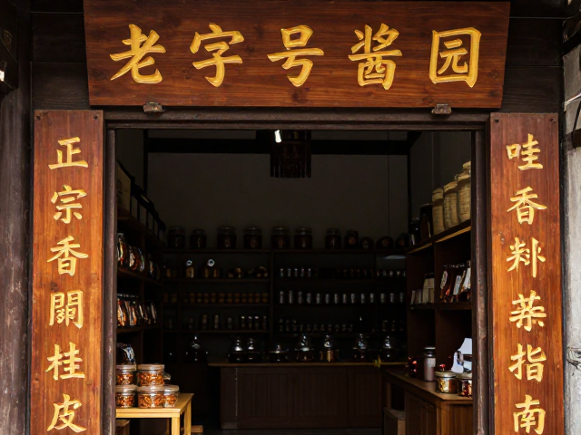 老字号酱园桂皮推荐，调味品专卖店正宗香料选购指南