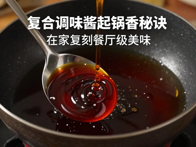 风味延伸与搭配建议