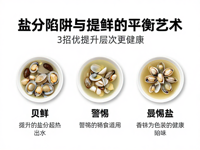 盐分陷阱与提鲜的平衡艺术