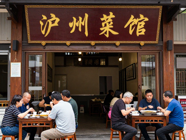 寻味指南，如何像本地人一样吃饭