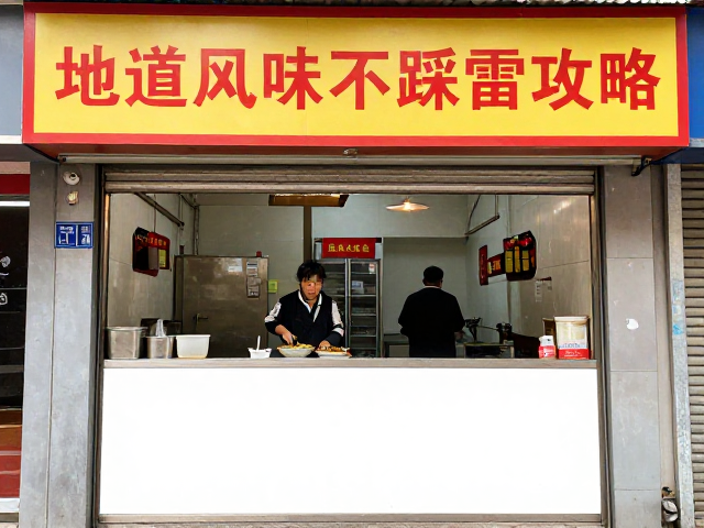 街头烟火里的市井味道