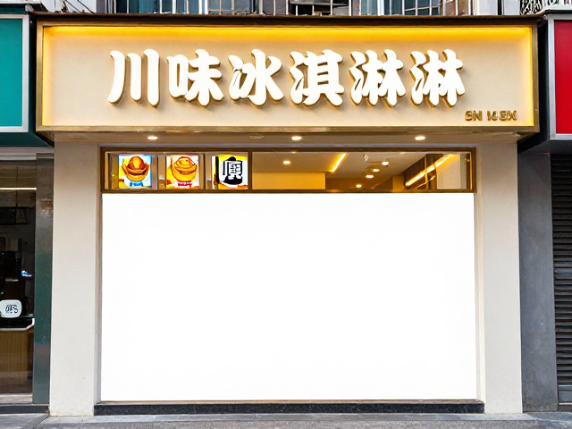 城市街头的川味风味坚守
