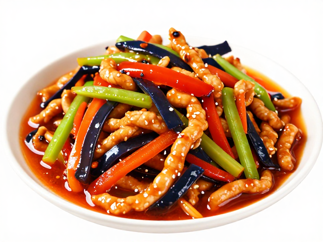 鱼香菜品制作秘诀，掌握火候层次，锁住正宗咸鲜味