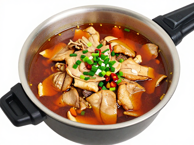 经典复刻：低配版水煮肉片