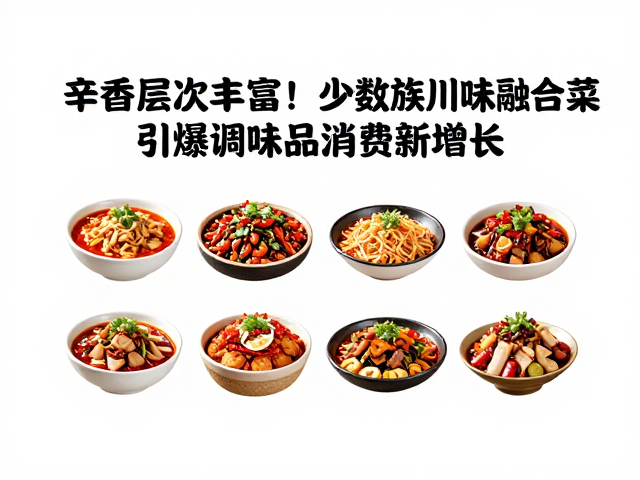 复合调味场景下消费决策的底层逻辑
