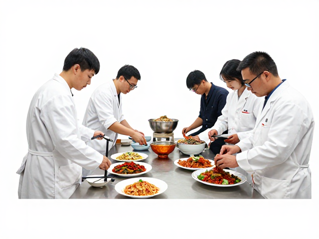 川味非遗传承工坊联手食品研发团队，打造正宗半成品菜肴加工新体验