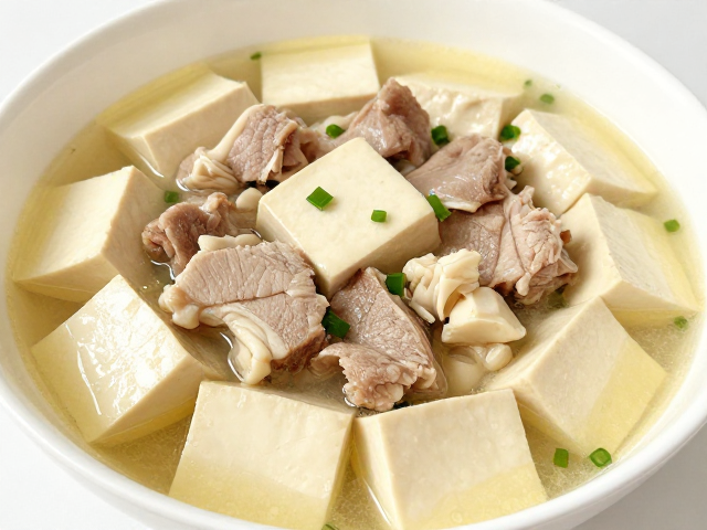 出锅装盘与食用建议