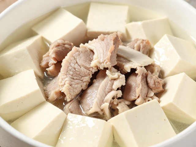 豆腐去腥与预处理的巧思