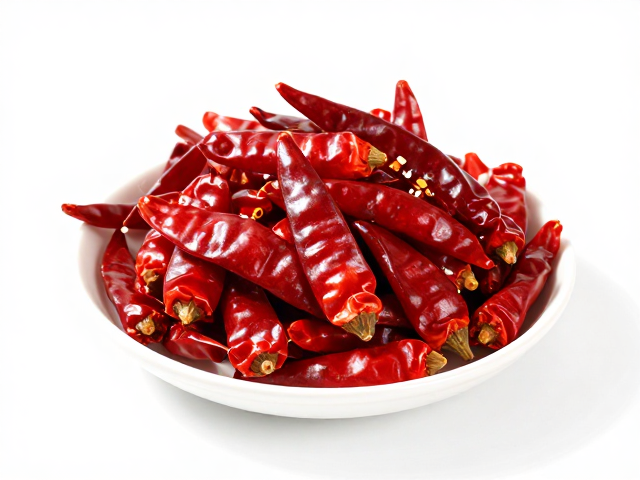 自贡冷吃的灵魂：干辣椒的百变风味