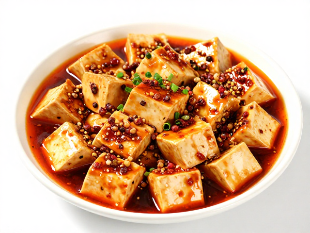 内江麻婆豆腐的灵魂：豆瓣酱与汉源花椒的在地风味