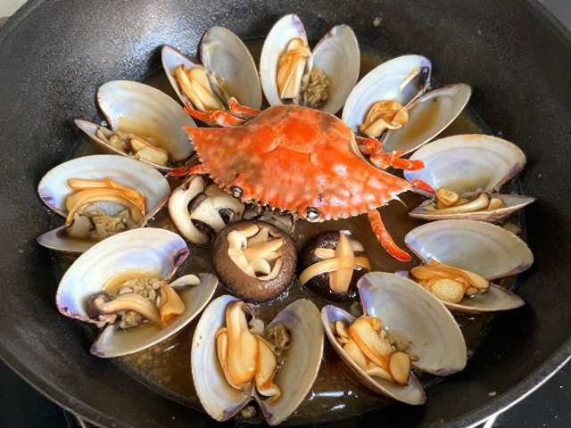 烹饪火候与调味：锁住鲜味的关键