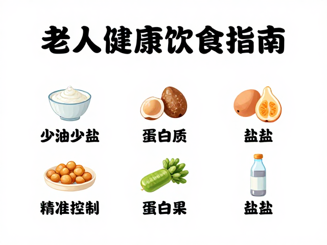 精准控制油盐,守护心血管防线