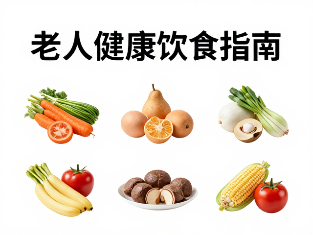 食材多样搭配,构建均衡膳食