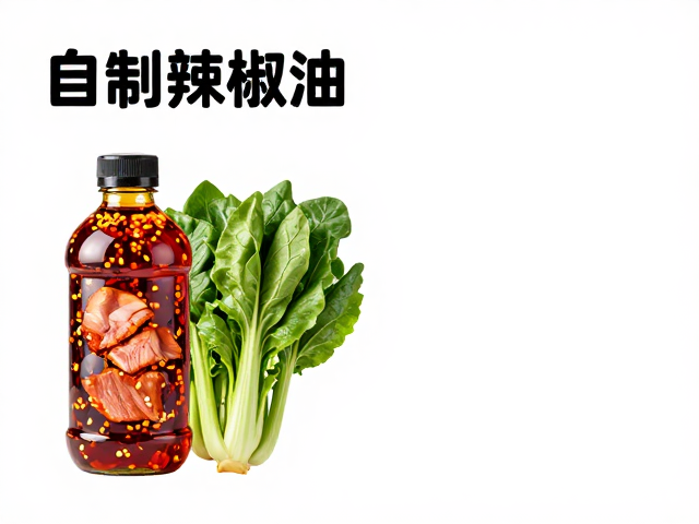 肉类与绿叶菜的清爽搭配法则