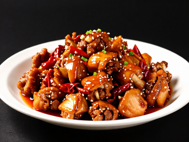 风味层次:鲜香背后的逻辑