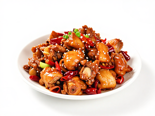 炝炒技法:火候与香料的博弈