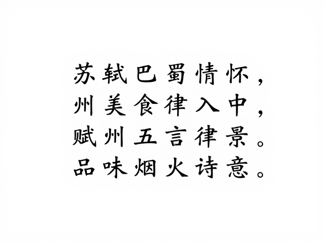 黄州惠州儋州的味蕾突围