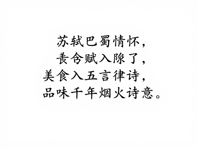 千年烟火的文化回响