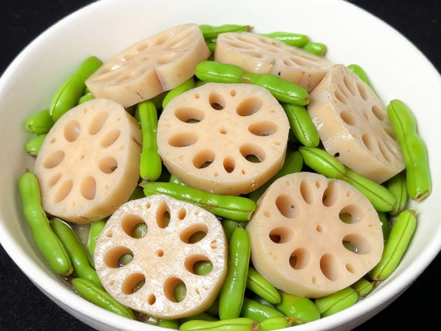 春笋炒肉片的鲜香逻辑