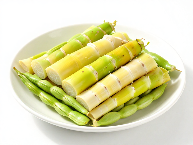 春笋豇豆莲藕怎么吃？3种时令美味做法，鲜嫩爽口超下饭
