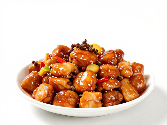 德格花椒与宫保鸡丁的风味契合逻辑