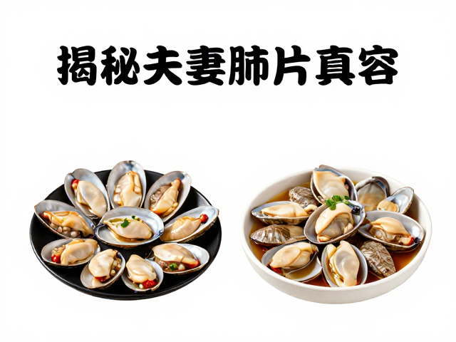 牛杂部位差异与口感构建