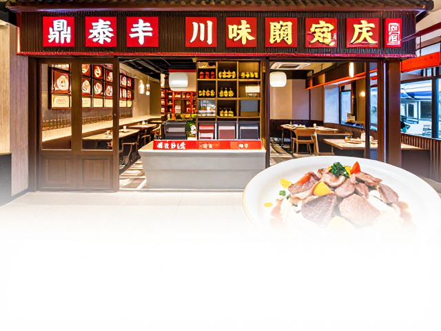 地道风味与地域特色的融合呈现
