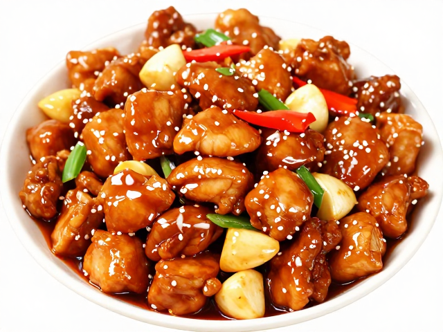 宫保鸡丁的核心风味逻辑与食材预处理