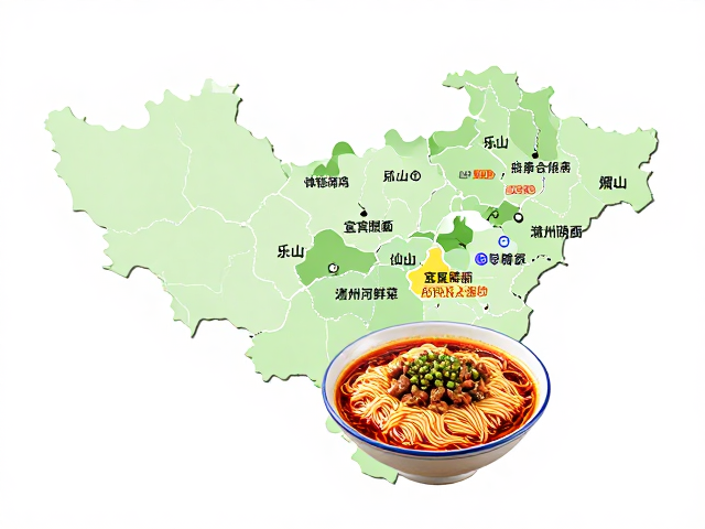 乐山钵钵鸡：红油与藤椒的双重奏