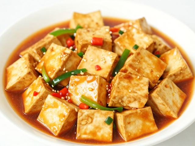 装盘与食用建议