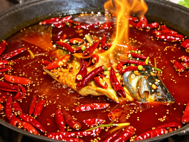 鲜香麻辣的一锅端：食材处理与火候掌控