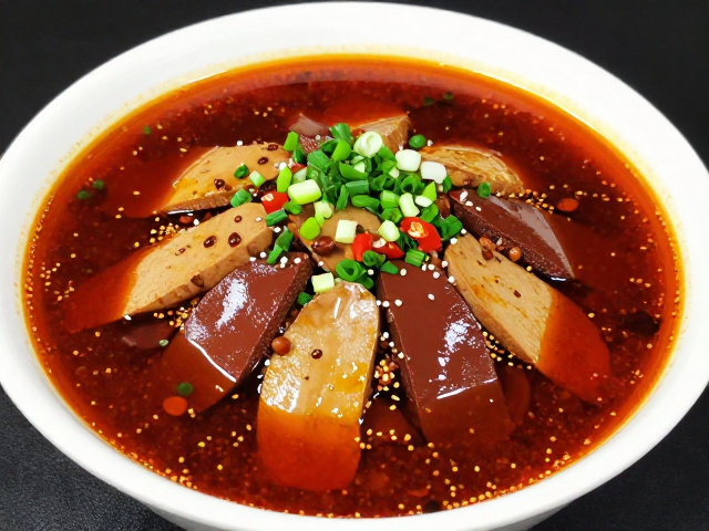 激油封香与呈现：家常风味的点睛之笔